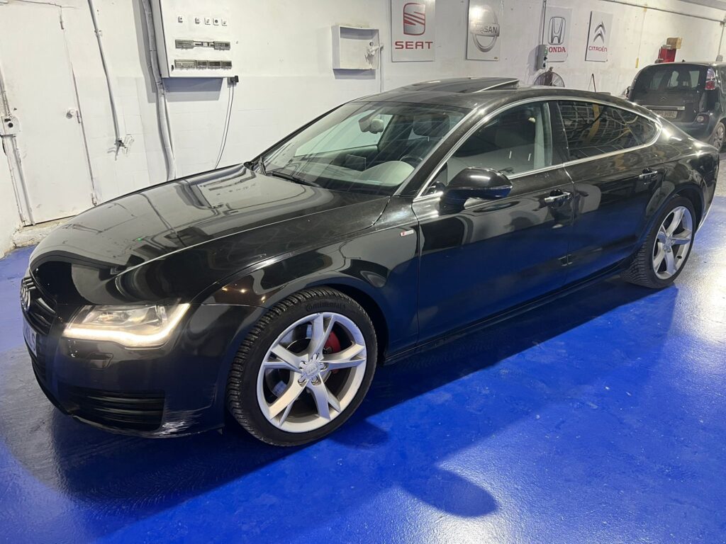 Audi A7 3.0 tdi S line (14)