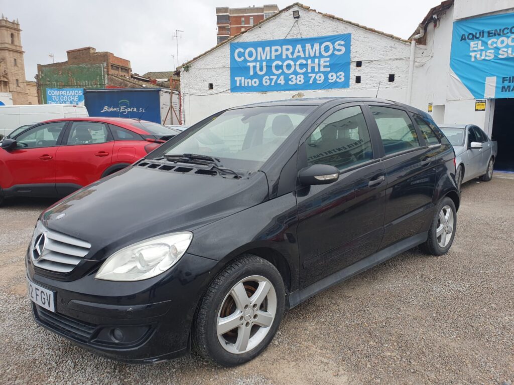 MERCEDES CLASE B VALENCIA (18)