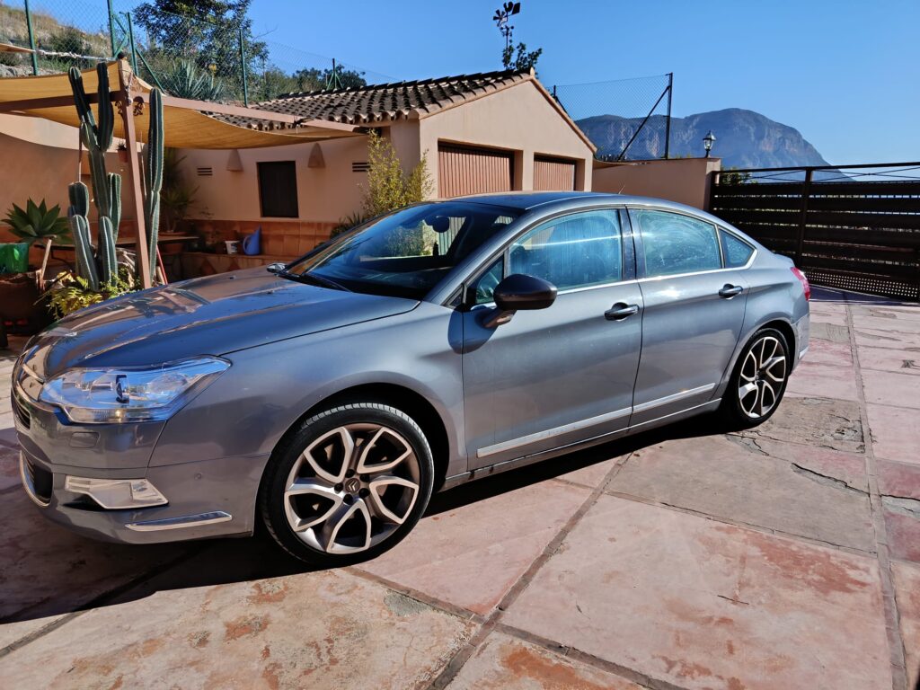 Citroen C5 3.0 HDI V6