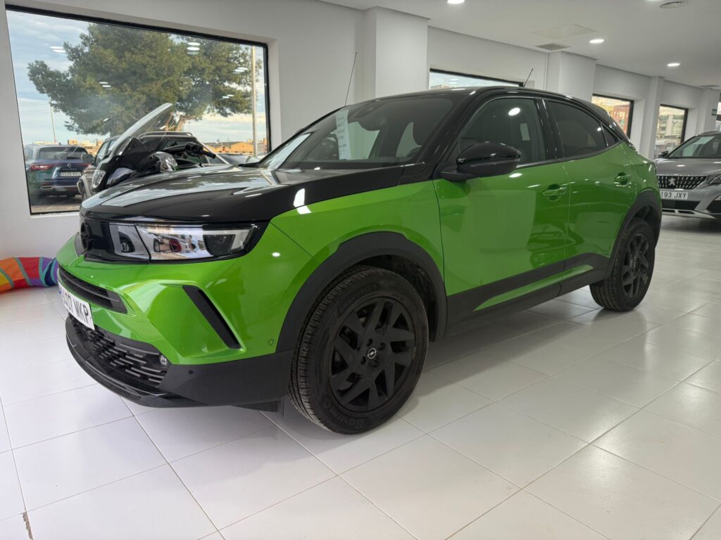 Opel Mokka