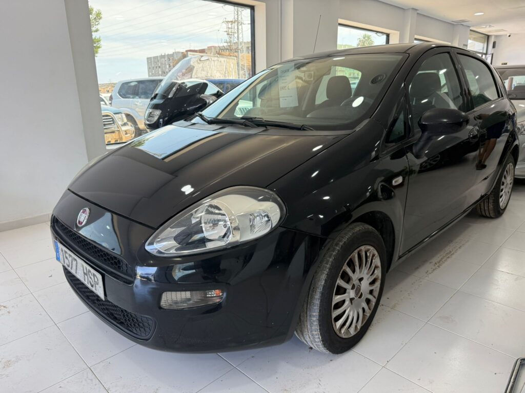 Fiat punto diesel