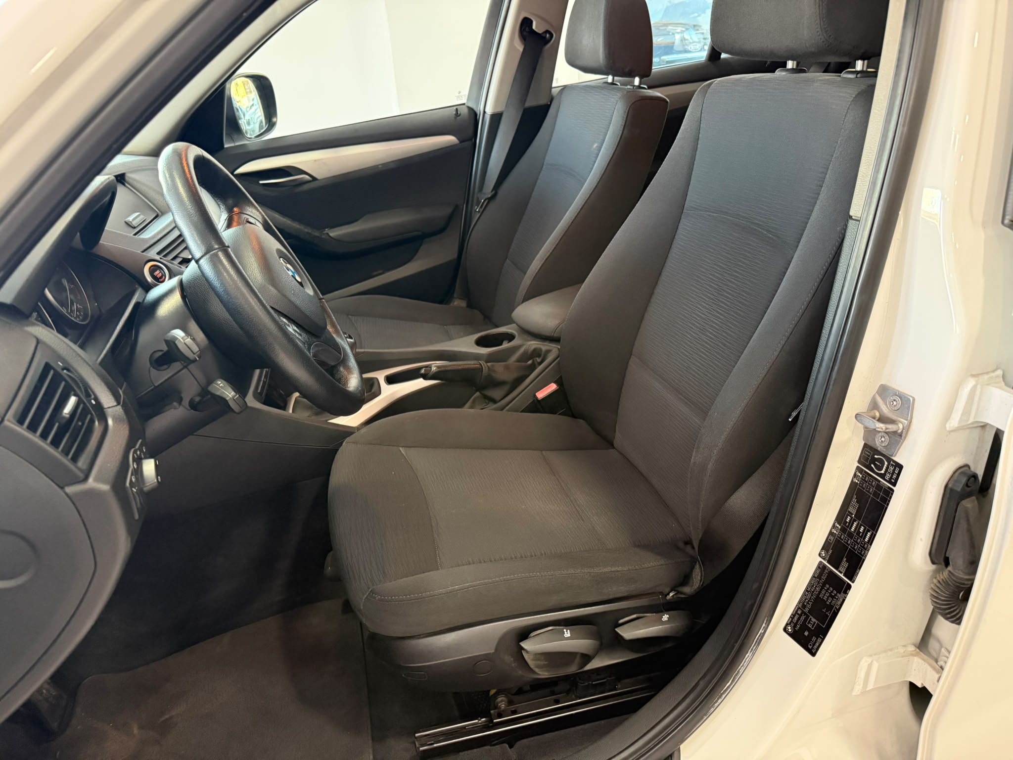 Bmw x1 diesel ocasion valencia asiento delantero