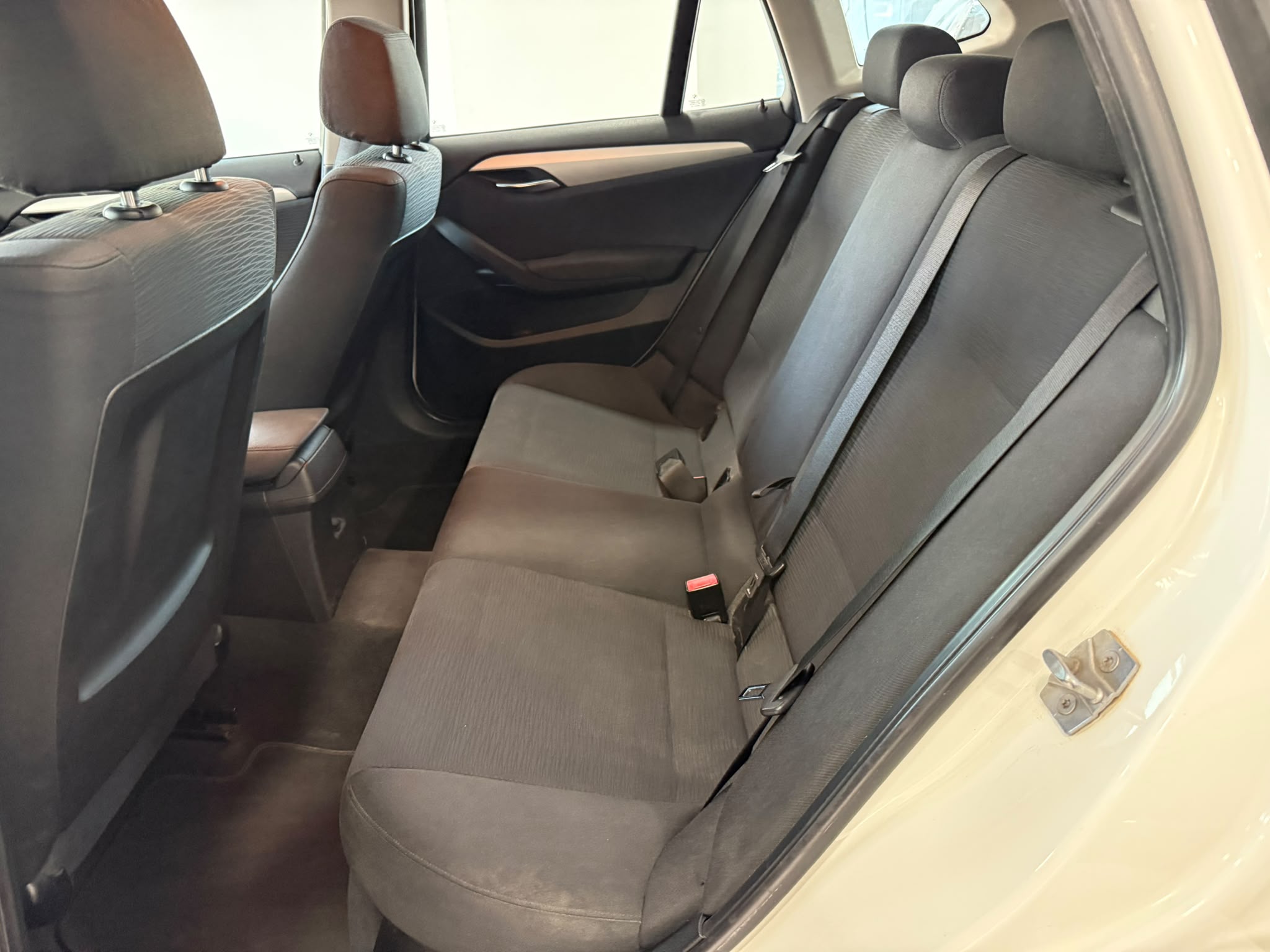 Bmw x1 diesel ocasion valencia asientos traseros