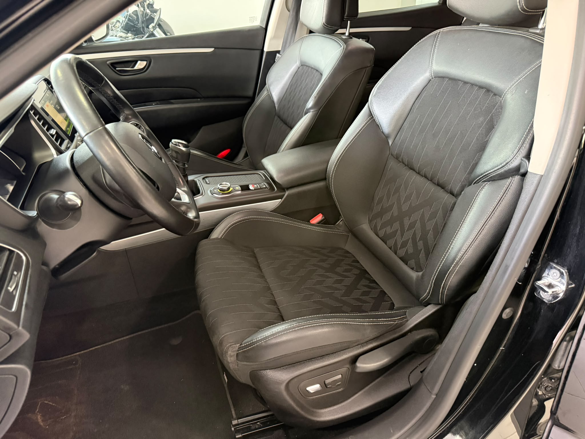 Renault talisman ocasion valencia asientos delanteros