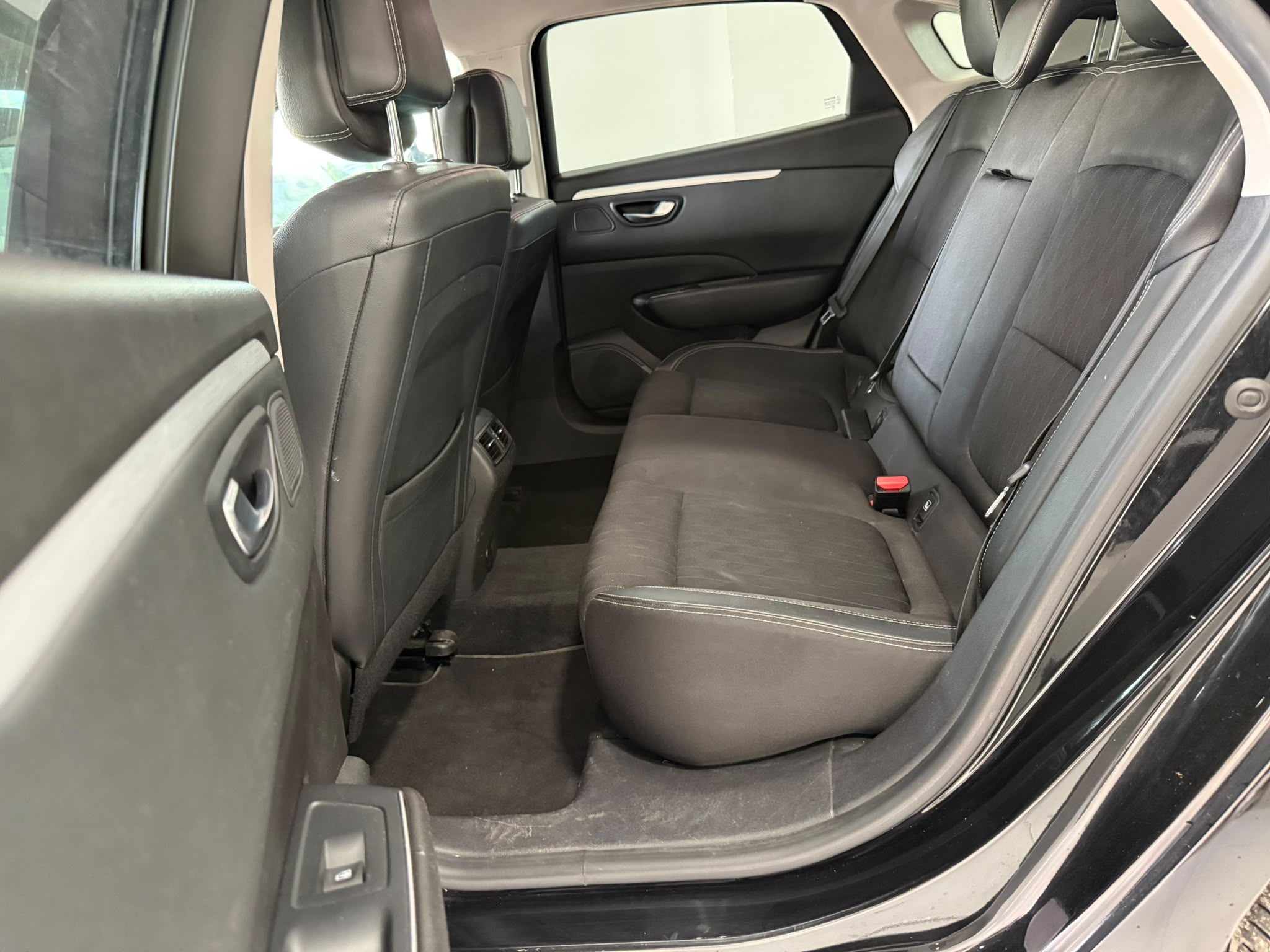 Renault talisman ocasion valencia asientos traseros