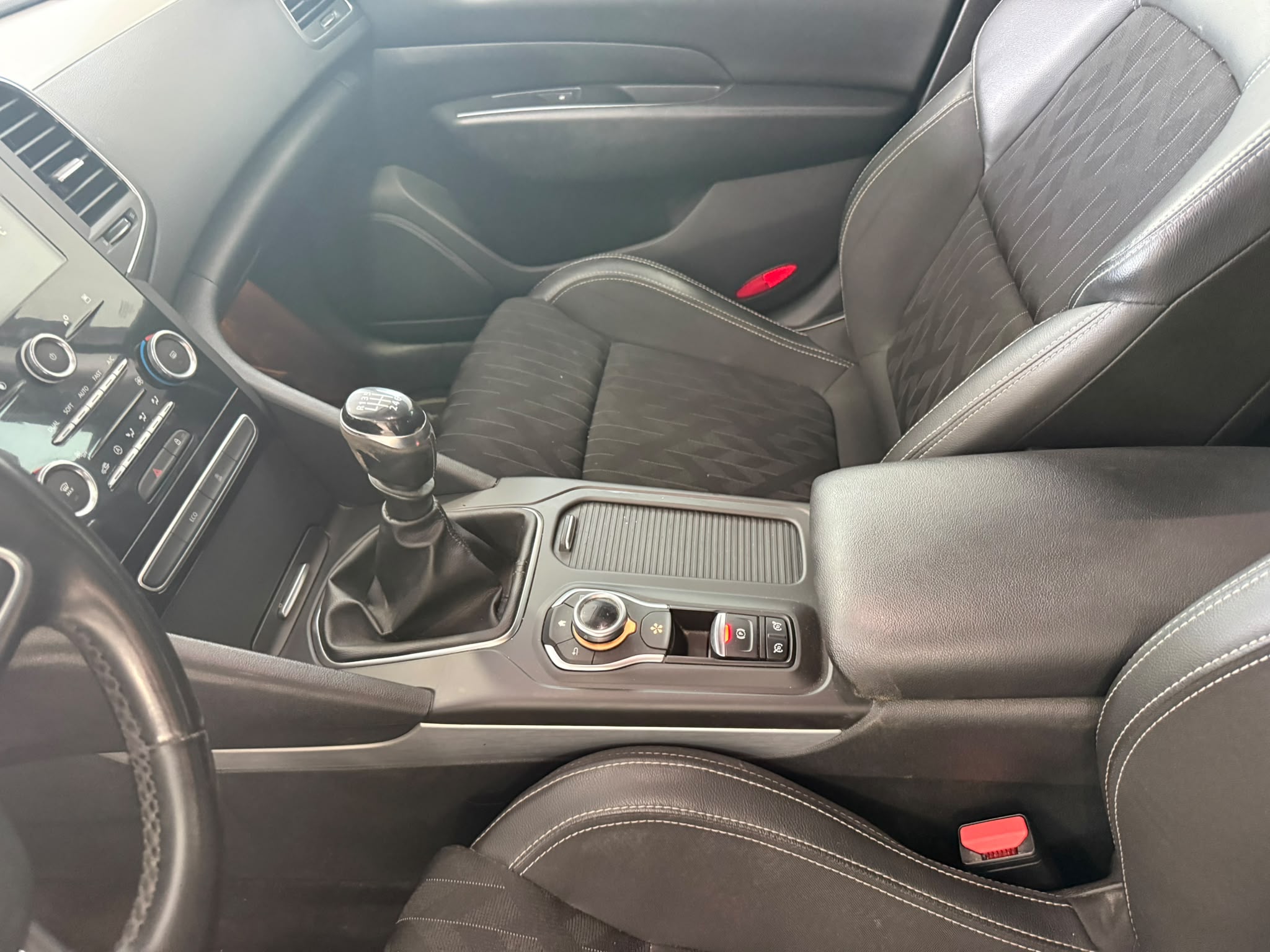 Renault talisman ocasion valencia consola central