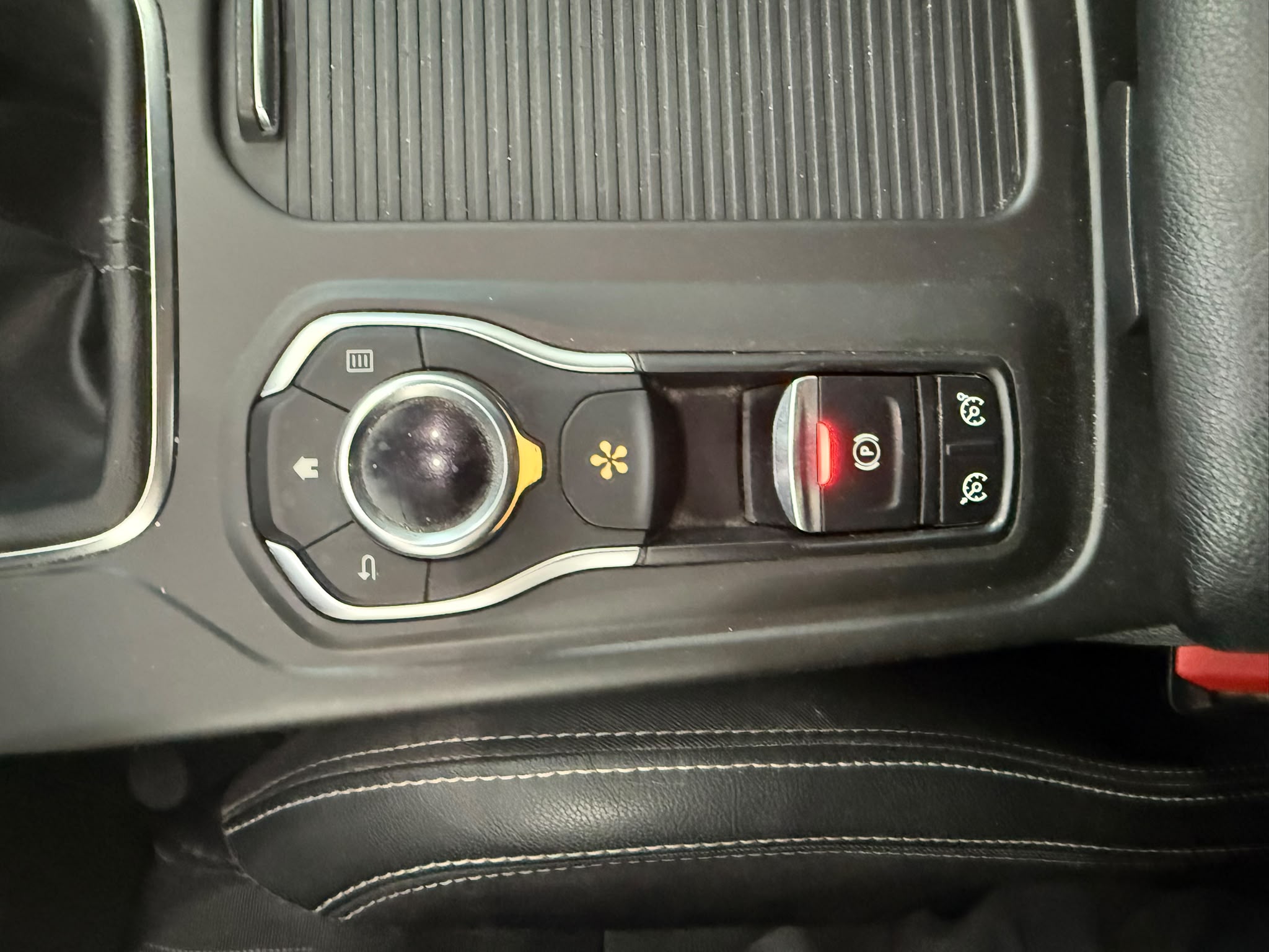 Renault talisman ocasion valencia mandos y freno electrico