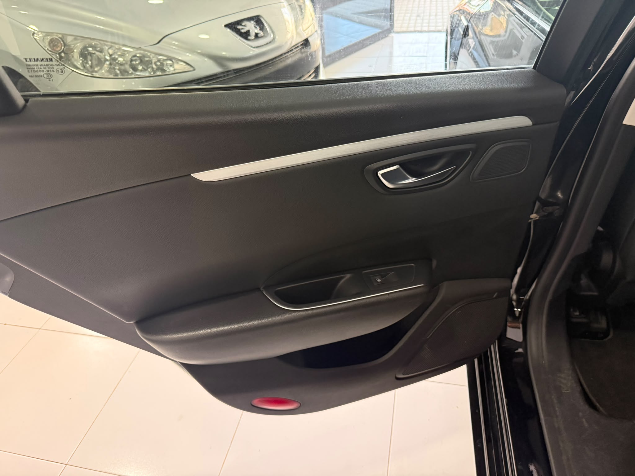 Renault talisman ocasion valencia puerta trasera