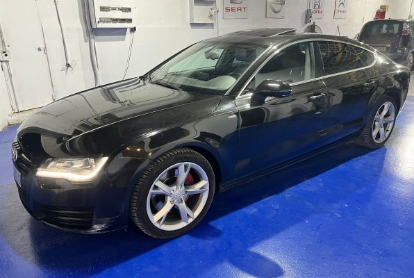 Audi A7 3.0 tdi S-line (14)