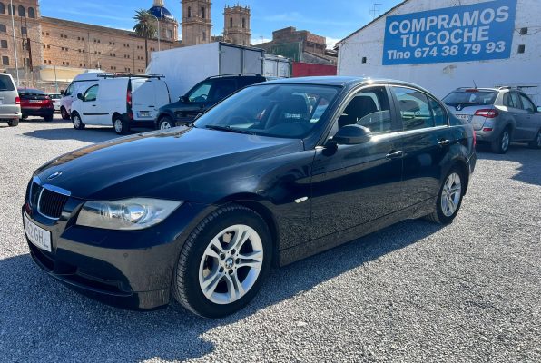 BMW 320i 7