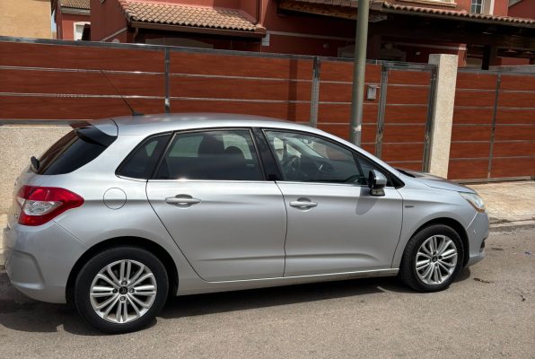 CITROEN C4 2823MZM