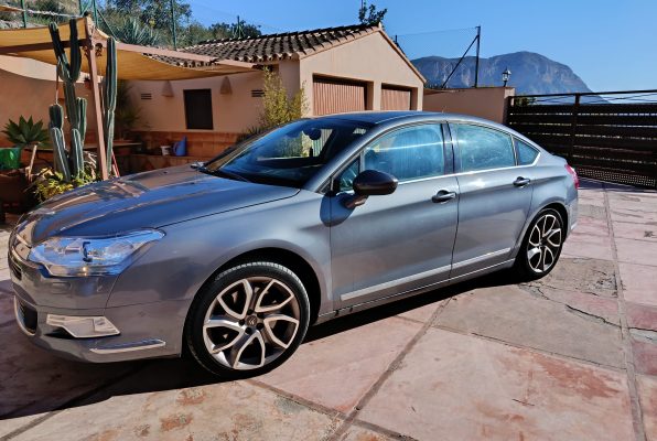 Citroen C5 3.0 HDI V6