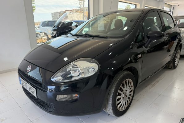 Fiat punto diesel