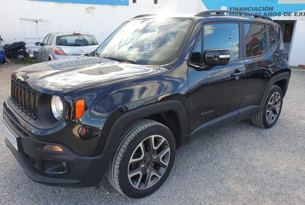 JEEP Renegade 2.0Mjt