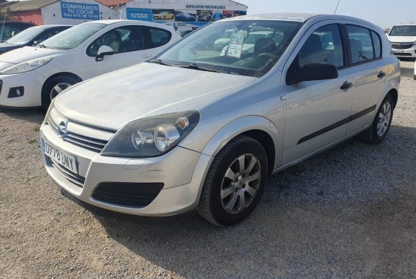 OPEL Astra 1.4 16v Essentia