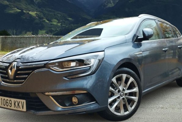 Renault megane dci grand tour