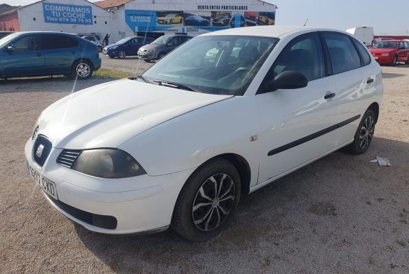 SEAT Ibiza 1.9 SDi Reference