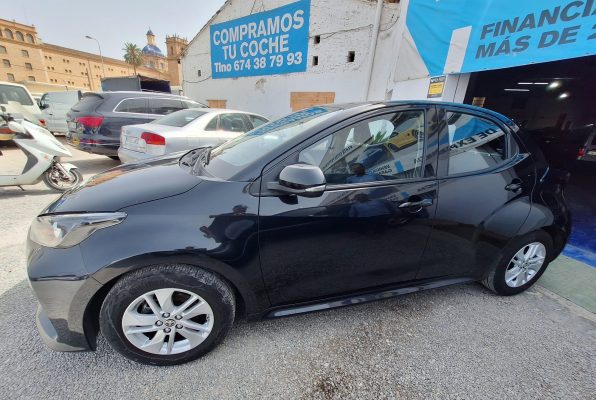 TOYOTA YARIS 3689NCZ